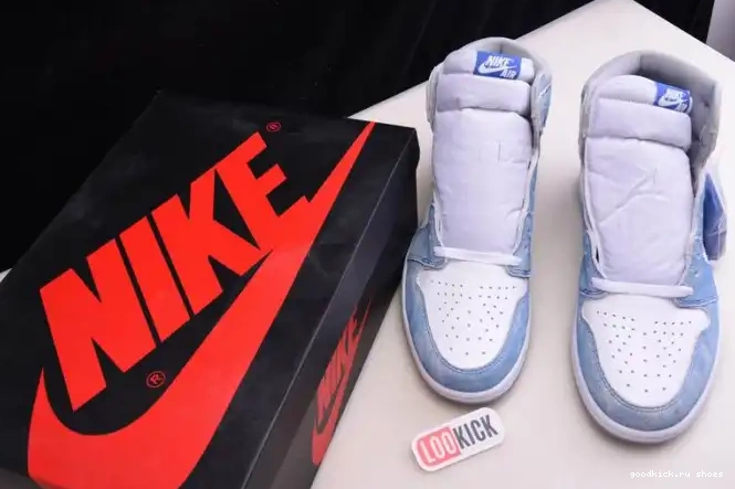80% Off Sale High 555088-402 OG Hyper Retro Royal 1 Jordan 0419